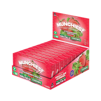 Munchies Froot Jam Gummies D9 1000mg (10/pack) [DROPSHIP]