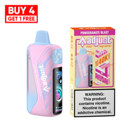 Adjust MyRusher 40K Disposable 17mL 50mg (5/pack) - Clearance