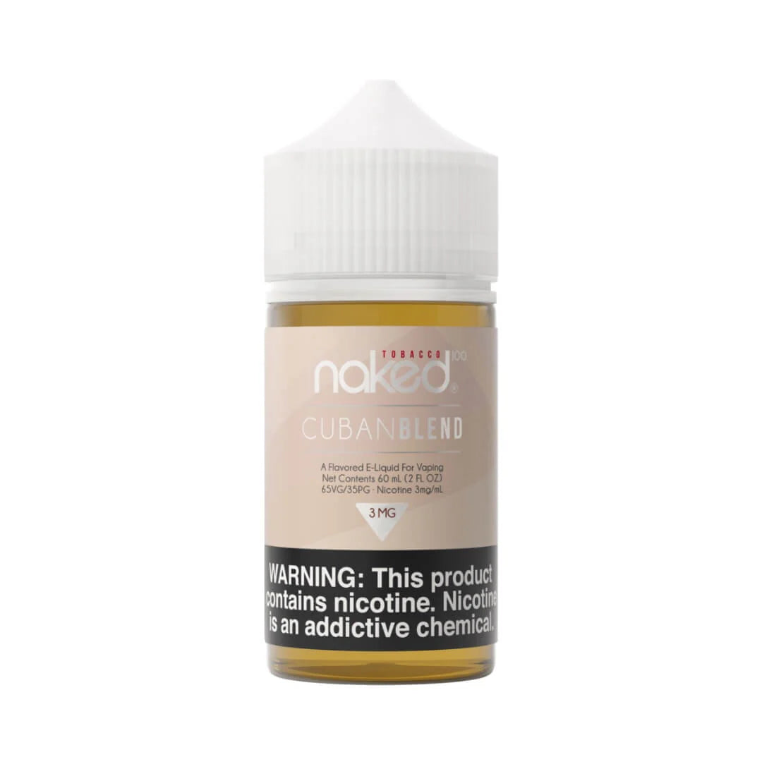 Naked100 Tobacco 60mL
