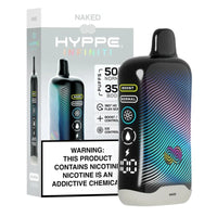 Hyppe Infinity 50K Disposable 12mL 50mg (5/pack)