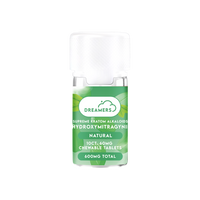 Dreamers 7Hydroxy Chewable Tablets 60mg 10ct (SINGLE) [DROPSHIP]