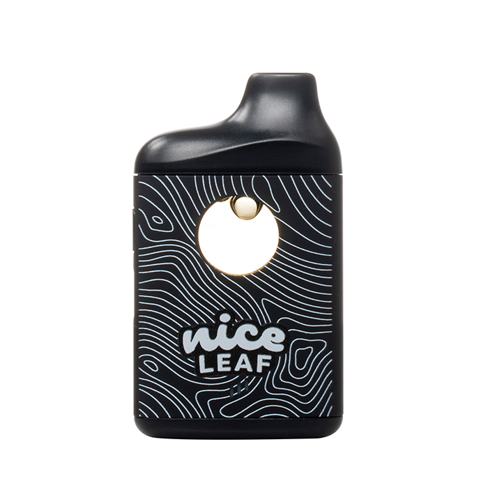 Nice Leaf HHC Disposable 3g (SINGLE) [DROPSHIP]