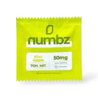 Numbz 7Hydroxy Tablet 25mg 2ct SAMPLE (10/pack)
