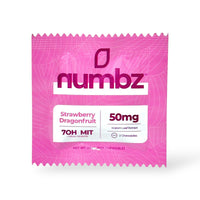 Numbz 7Hydroxy Tablet 25mg 2ct SAMPLE (10/pack)