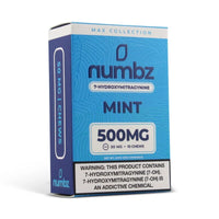 Numbz 7Hydroxy Tablet 50mg 10ct (SINGLE)