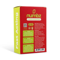 Numbz 7Hydroxy Tablet 50mg 10ct (SINGLE)