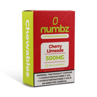 Numbz 7Hydroxy Tablet 50mg 10ct (SINGLE)
