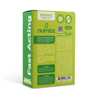 Numbz 7Hydroxy Tablet 50mg 10ct (SINGLE)