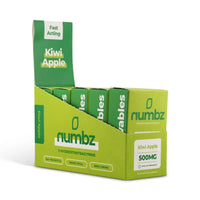 Numbz 7Hydroxy Tablet 50mg 10ct (SINGLE)