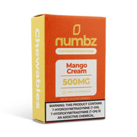Numbz 7Hydroxy Tablet 50mg 10ct (SINGLE)