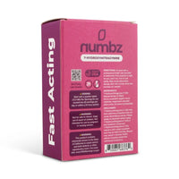 Numbz 7Hydroxy Tablet 50mg 10ct (SINGLE)