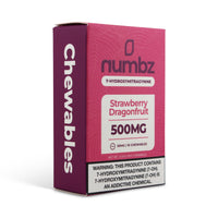 Numbz 7Hydroxy Tablet 50mg 10ct (SINGLE)