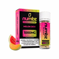 Numbz 7Hydroxy Tablet 100mg 10ct (SINGLE)