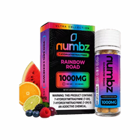 Numbz 7Hydroxy Tablet 100mg 10ct (SINGLE)