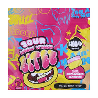 Ocho Extracts x Trip Drip x Sugar Double Stacked Bitez Gummies 1000mg 2ct (SINGLE)