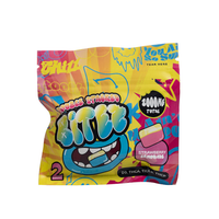 Ocho Extracts x Trip Drip x Sugar Double Stacked Bitez Gummies 1000mg 2ct (SINGLE)