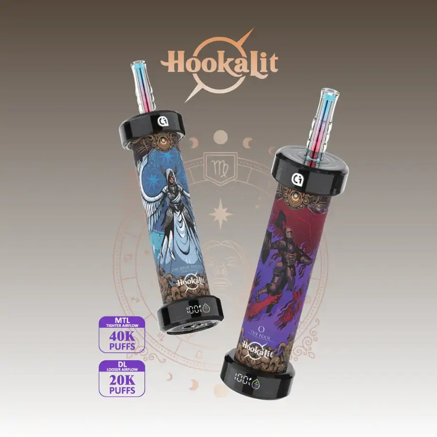 OLIT Hookalit 40000 Disposable 40mL (5/pack)