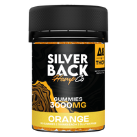 Silverback Hemp Co THC-P Gummies 3000mg 30ct (SINGLE) [DROPSHIP]