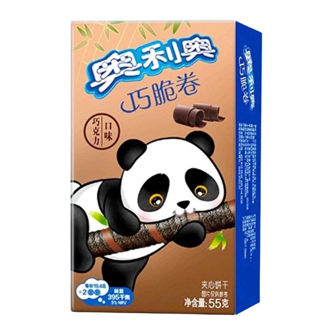 Oreo Panda Wafer (China) 55g [DROPSHIP]