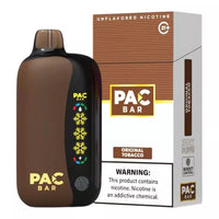 Pac Bar 30K Disposable 20mL 50mg (5/pack)