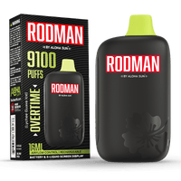 Rodman 9100 Disposable 16mL (10/Pack)