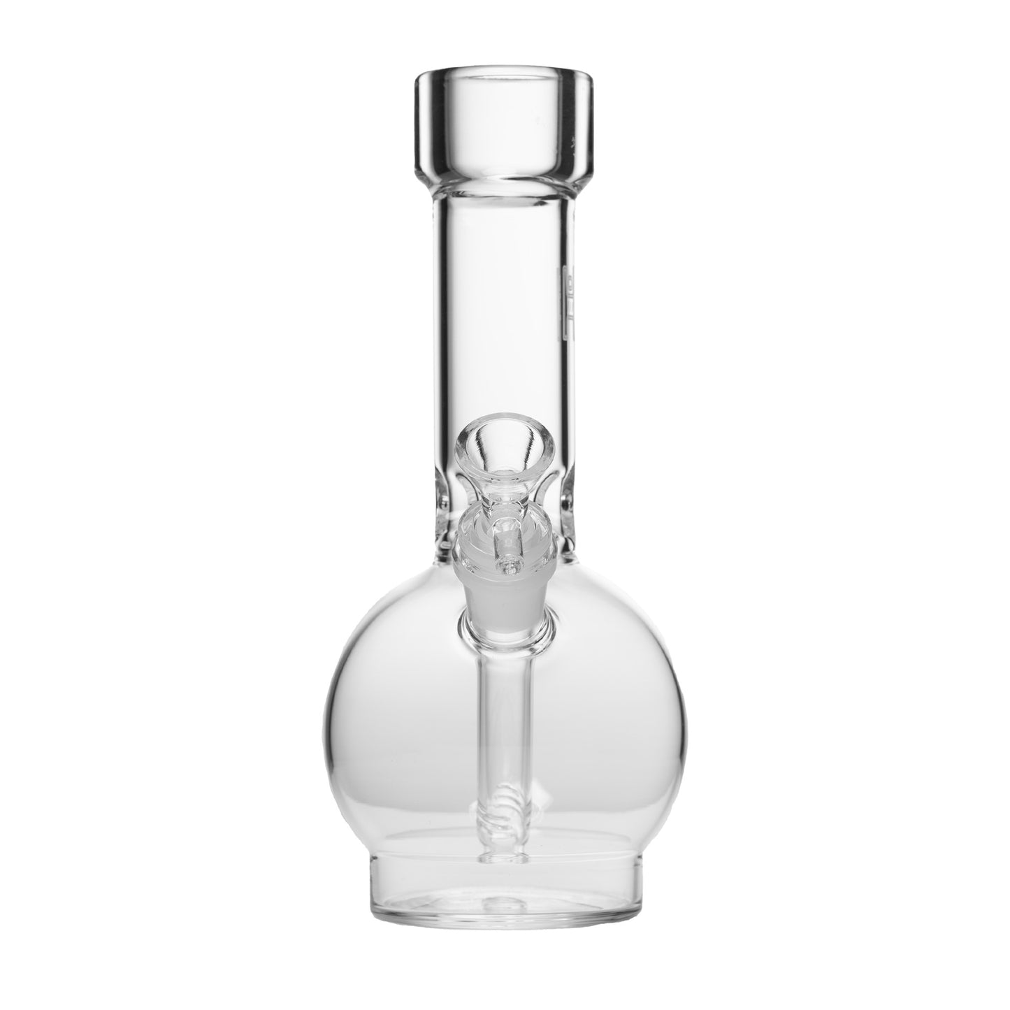 Human Grade 9" Ball Water Pipe (SINGLE)