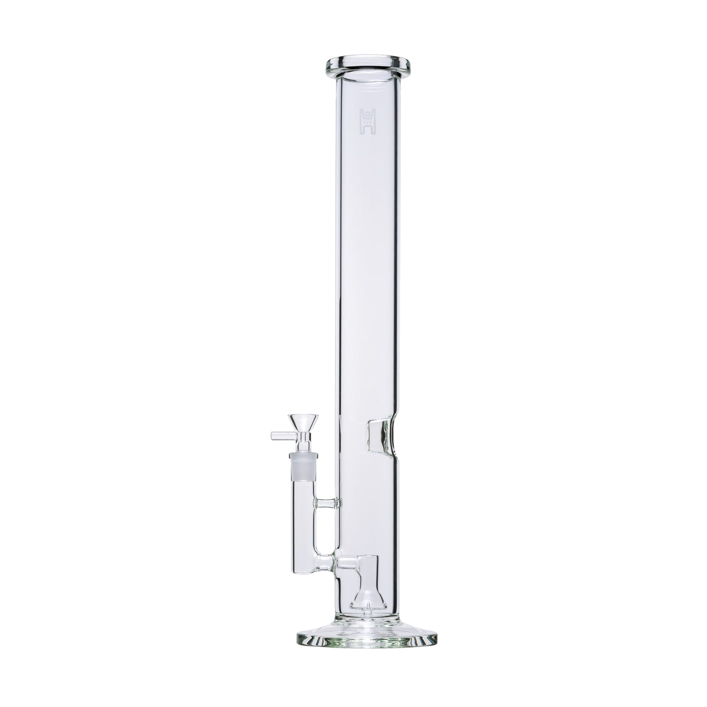 Human Grade 18" Tube Water Pipe (SINGLE)