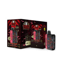 Geekfuze Vampor THCP Live Resin Diamond Disposable 5g (SINGLE)