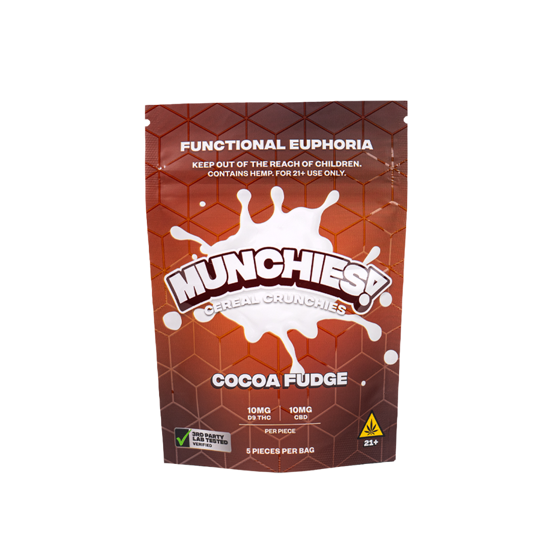 Munchies Cereal Crunchies D9 10mg 5ct (5/pack) [DROPSHIP]