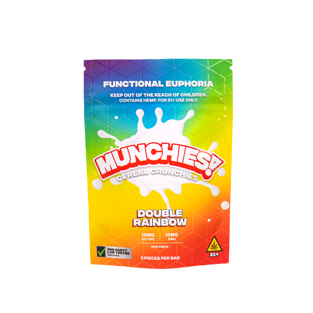 Munchies Cereal Crunchies D9 10mg 5ct (5/pack) [DROPSHIP]
