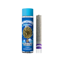 Munchies Jelly Holes Preroll THCA 2g (10/pack) [DROPSHIP]