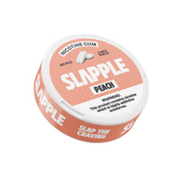 Slapple Nicotine Gum (5/pack) [DROPSHIP]