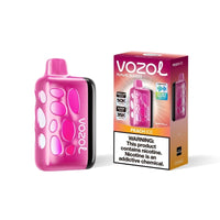 Vozol Rave 50K Disposable 18mL 50mg (5/pack)