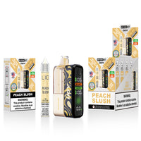iJoy XP100K Disposable Kit 18mL + 15mL Bottle (5/pack) [TX Compliant]