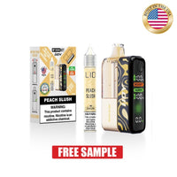 iJoy XP100K Disposable Kit 18mL SAMPLE (SINGLE) [TX Compliant]