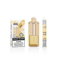 iJoy XP100K Disposable Pod 18mL + 15mL Bottle (5/pack) [TX Compliant]
