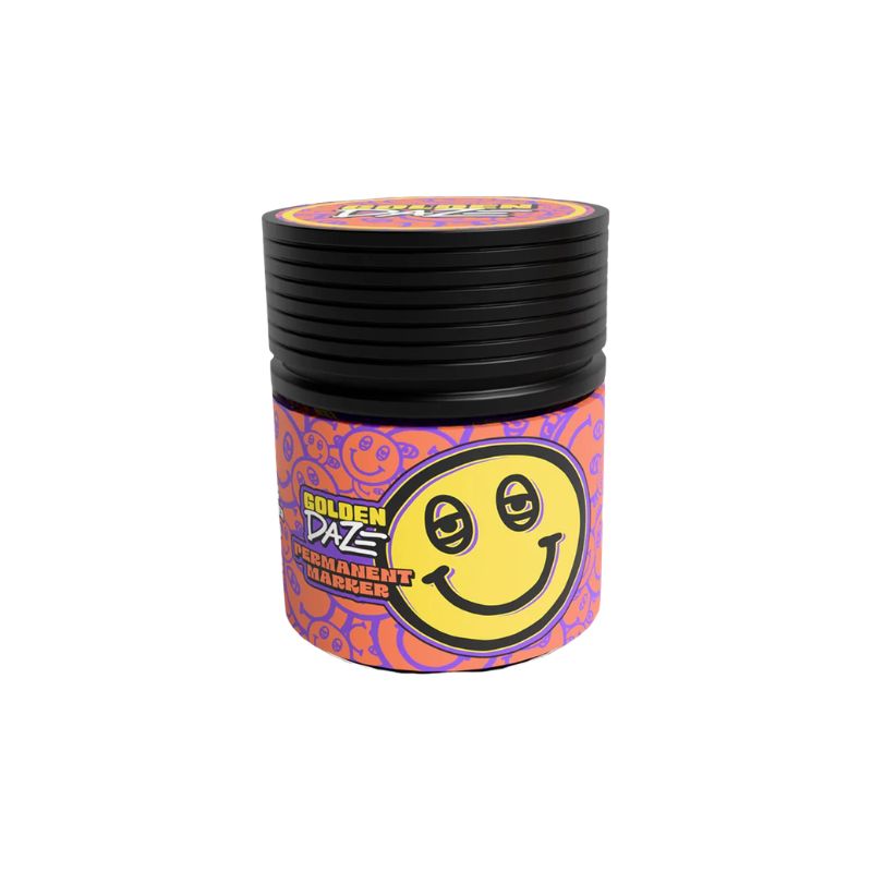 Golden Daze Exotic THC-A Flower Jar 3.5g (SINGLE) [DROPSHIP]