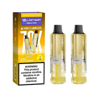 Lost Mary Nera Fullview 70K Disposable Pod 24mL 50mg (5/pack)