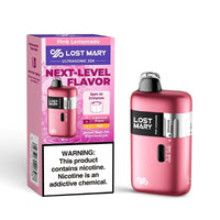 Lost Mary Ultrasonic 35000 Disposable 20mL (5/pack)