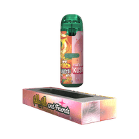 Hidden Hills Club and Friends BFF Blend Dual Disposable 2g (5/pack)