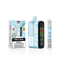 iJoy XP100K Disposable Kit 18mL + 15mL Bottle (5/pack) [TX Compliant]