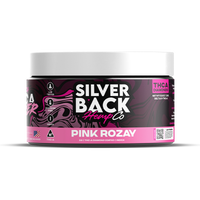 Silverback Hemp Co THCA Dusted Flower 3.5g (SINGLE) [DROPSHIP]