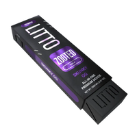 LITTO THC-P ZOOTED Disposable 2g (SINGLE) [DROPSHIP]