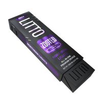 LITTO THC-P ZOOTED Disposable 2g (SINGLE) [DROPSHIP]