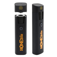 Honeystick Pocket Plasma Wax Pen & 510 Cartridge Battery (6/pack) [DROPSHIP]