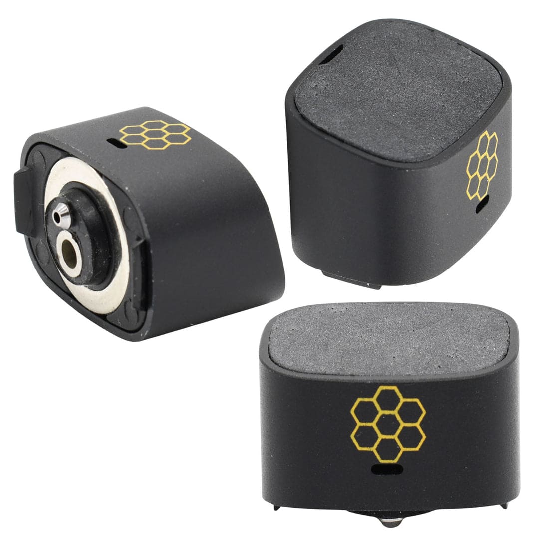 Honeystick Pocket Plasma Wax Pen & 510 Cartridge Battery (6/pack) [DROPSHIP]