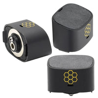 Honeystick Pocket Plasma Wax Pen & 510 Cartridge Battery (6/pack) [DROPSHIP]