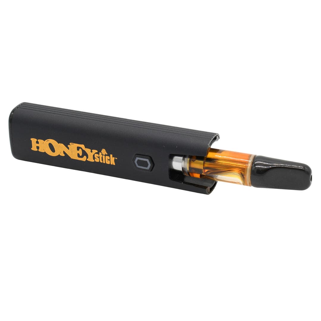 Honeystick Pocket Plasma Wax Pen & 510 Cartridge Battery (6/pack) [DROPSHIP]