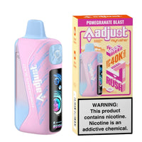 Adjust MyRusher 40K Disposable 17mL 50mg (5/pack)