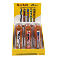 Honeystick Twist 510 Cartridge Battery (15/pack) [DROPSHIP]